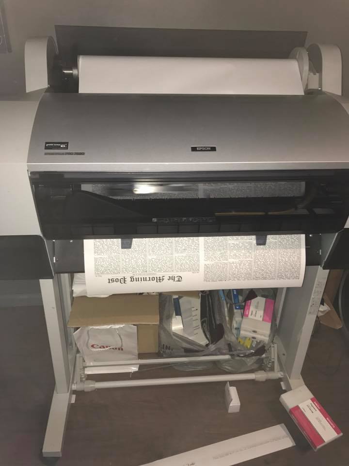 printer