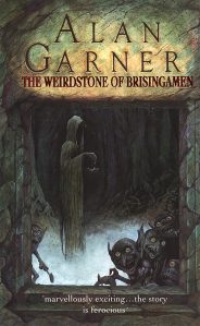 Front cover of the weirdstone of brisingamen